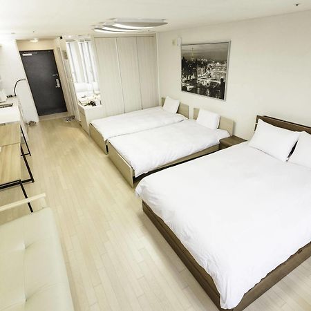 Incheon Airport Egarak Residence Exterior foto