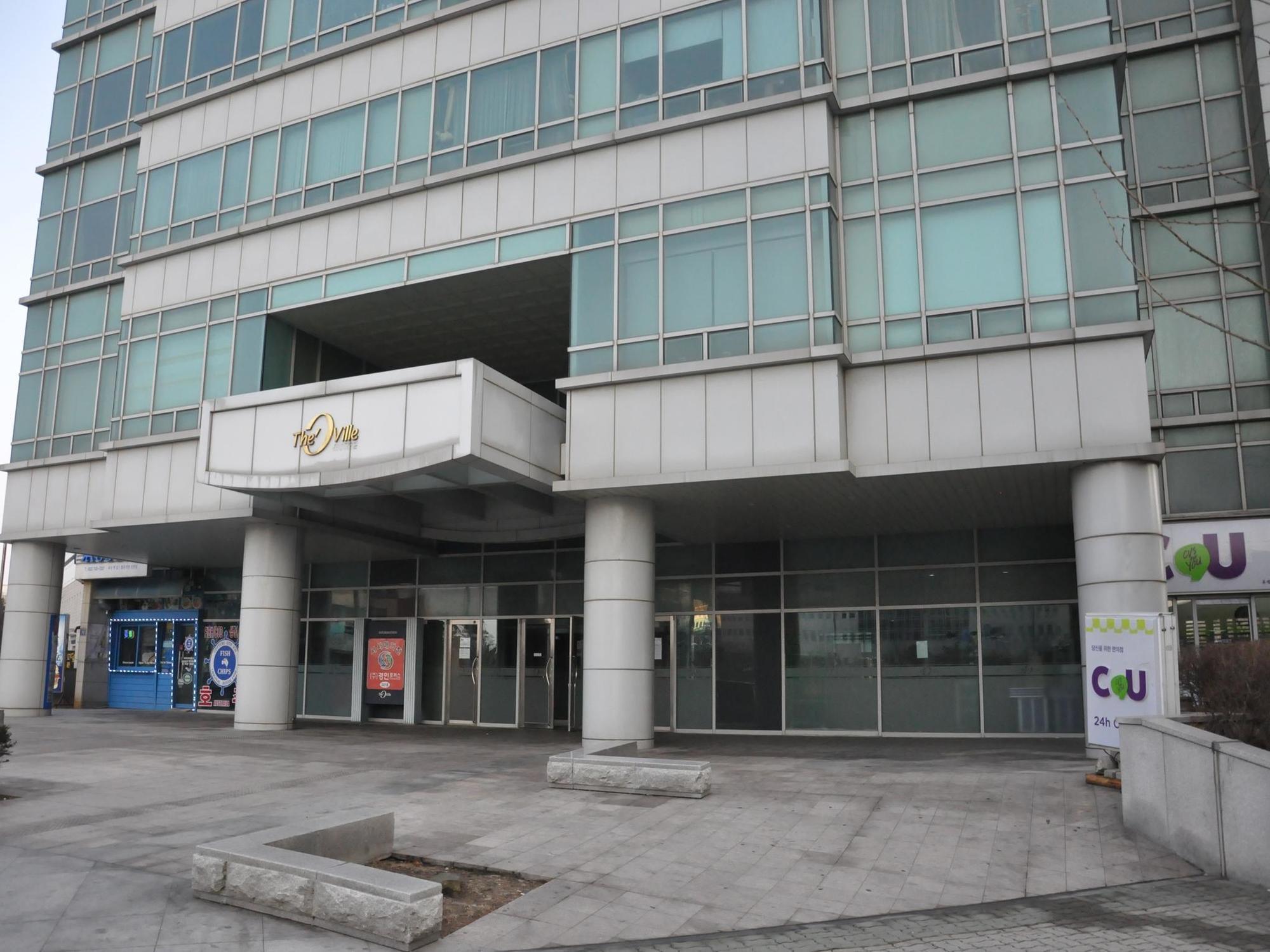 Incheon Airport Egarak Residence Exterior foto
