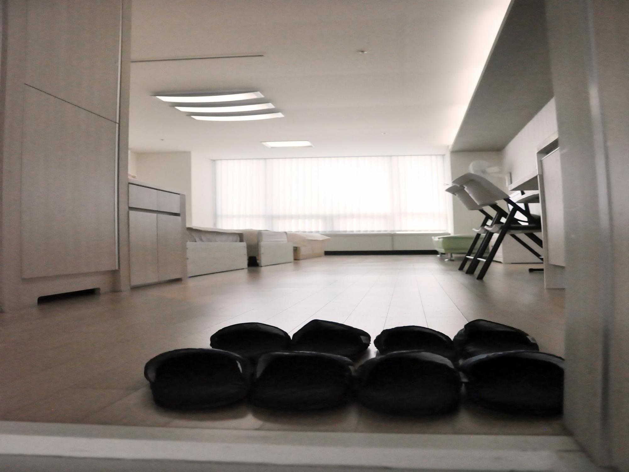 Incheon Airport Egarak Residence Exterior foto