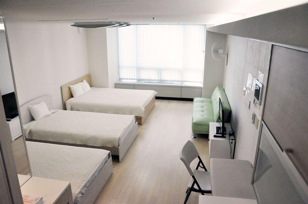 Incheon Airport Egarak Residence Exterior foto