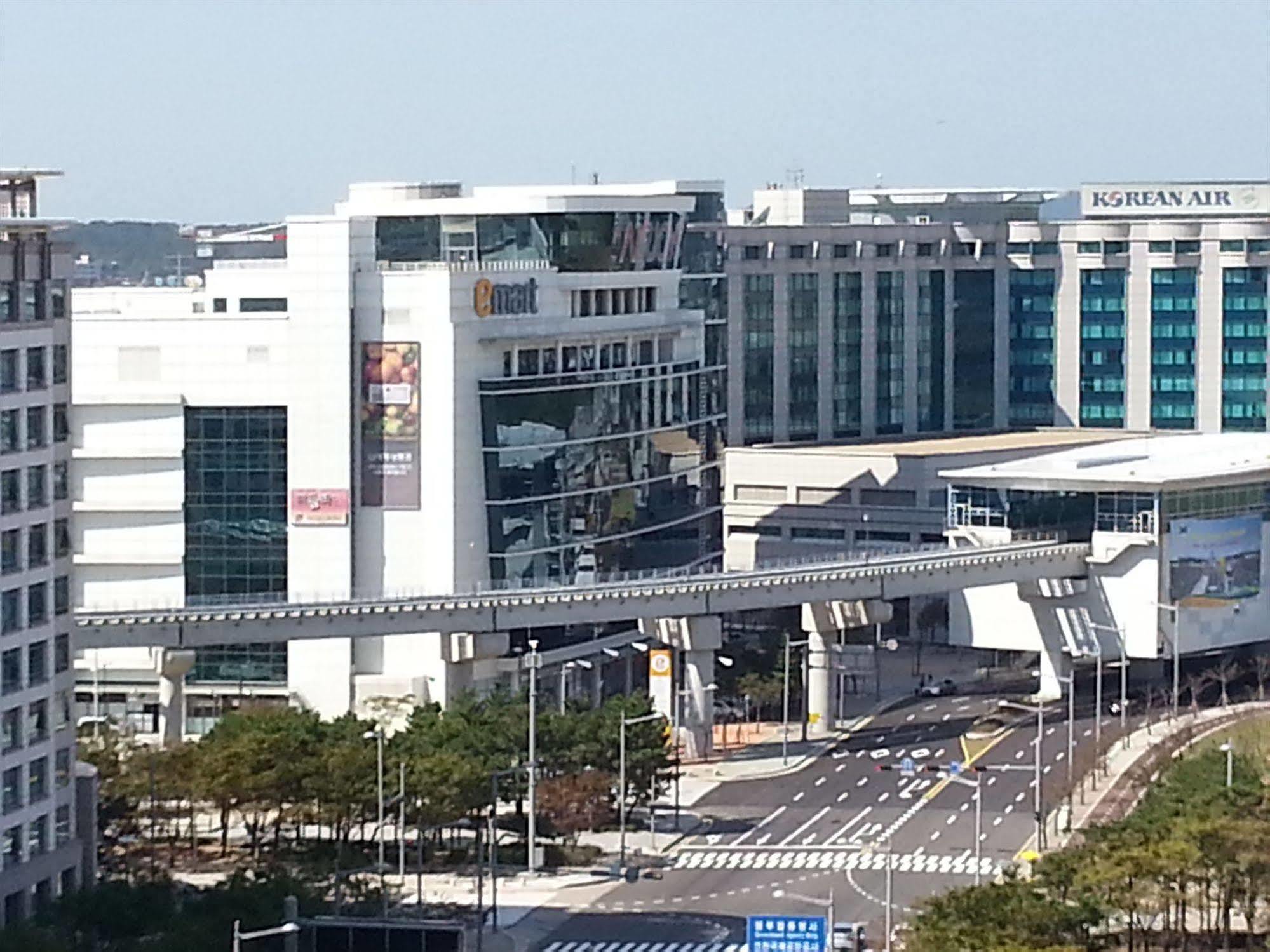 Incheon Airport Egarak Residence Exterior foto