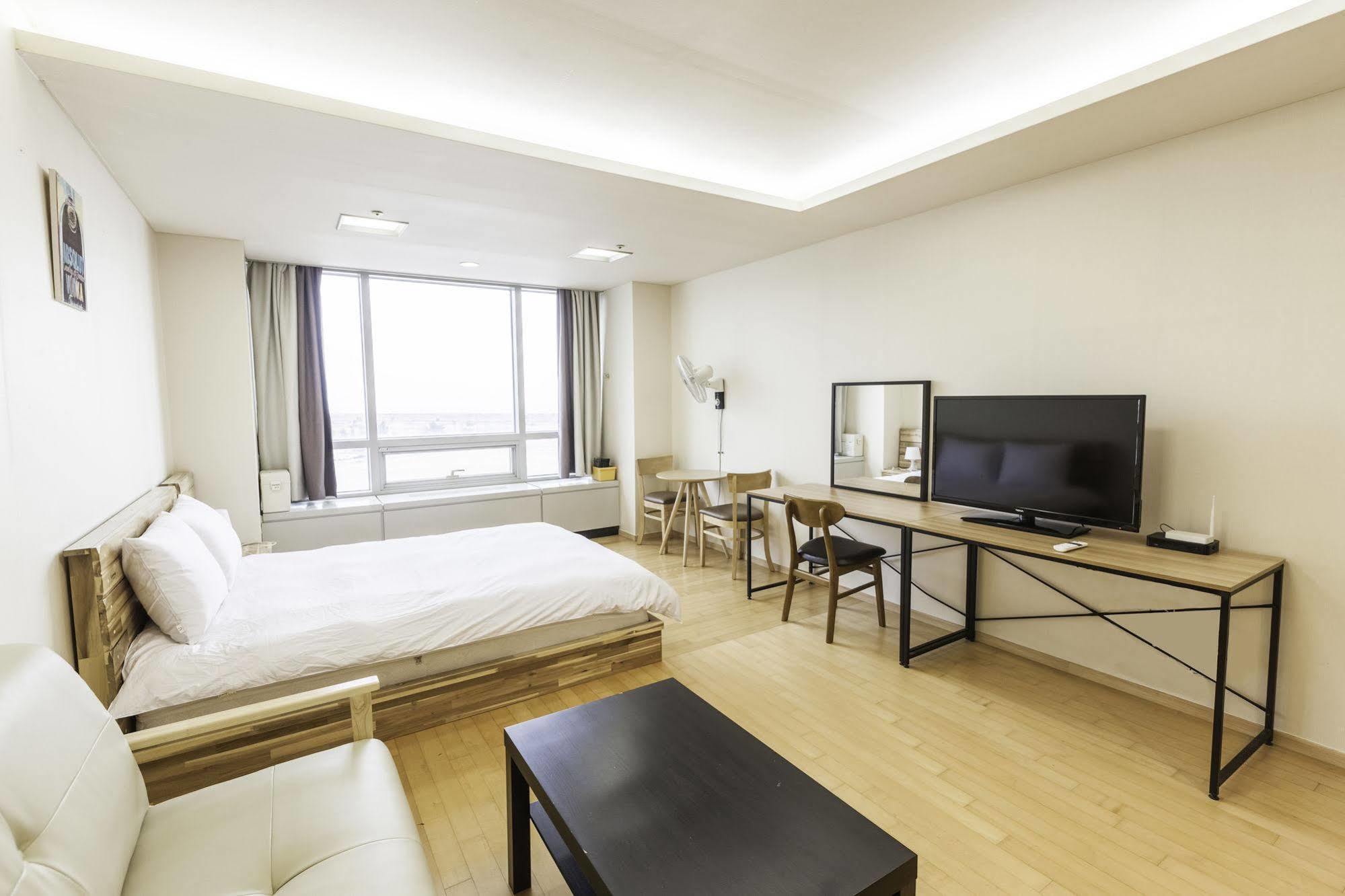 Incheon Airport Egarak Residence Exterior foto
