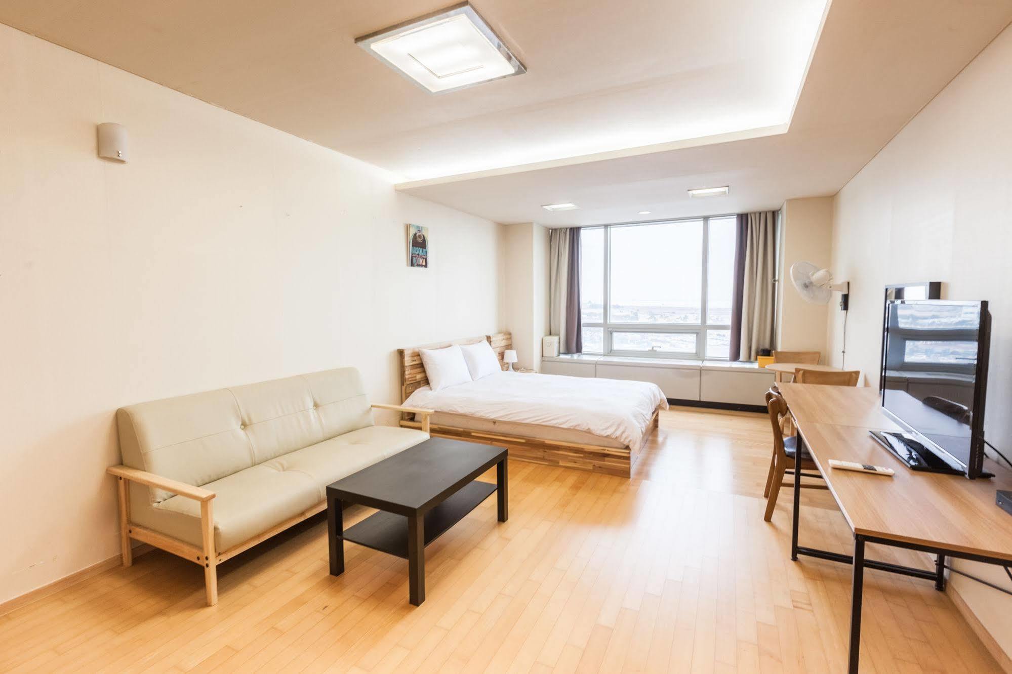 Incheon Airport Egarak Residence Exterior foto